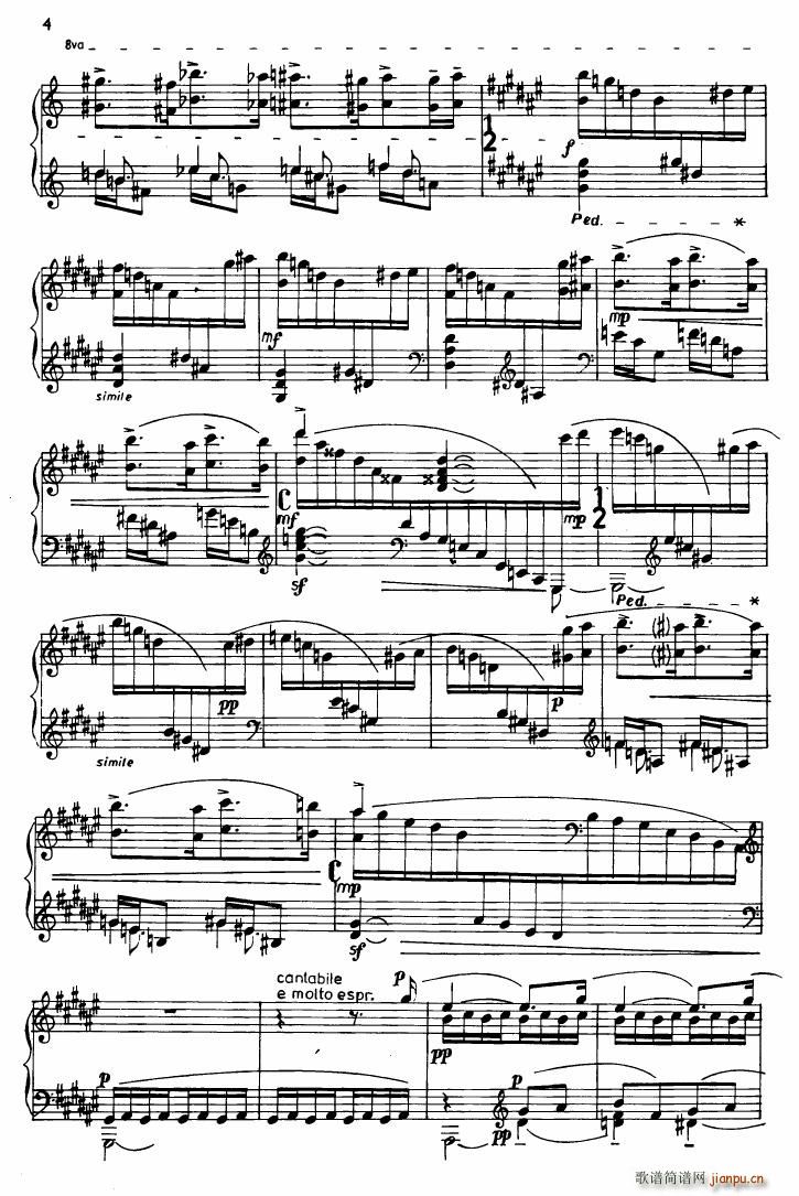 Bazlik Preludes book 1(����V)34