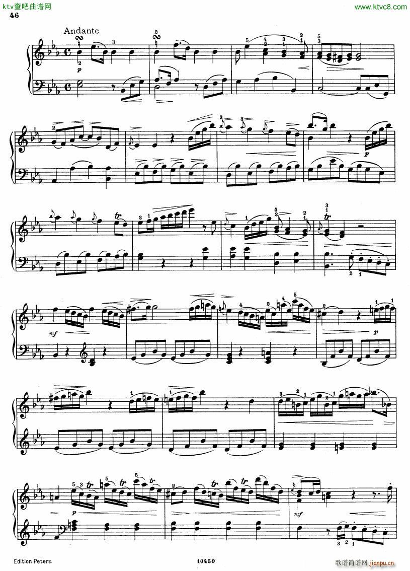 Bach JC op 17 no 2 Sonata(����V)5