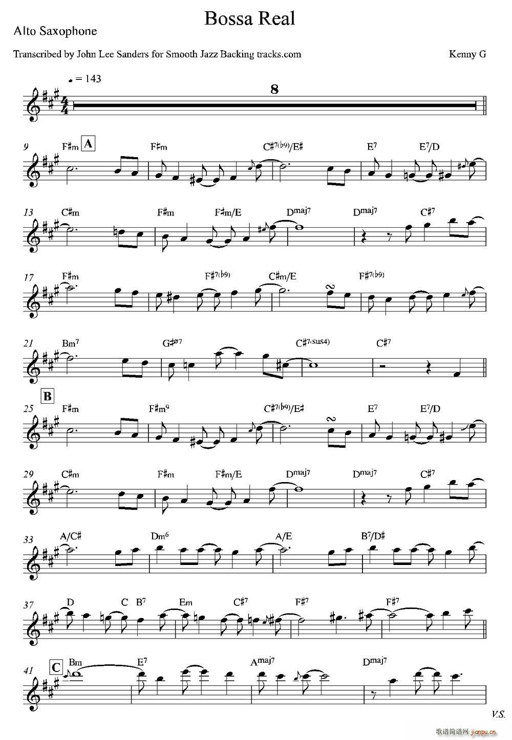 Bossa Real �����_��˹(ʮ�ּ�����)1