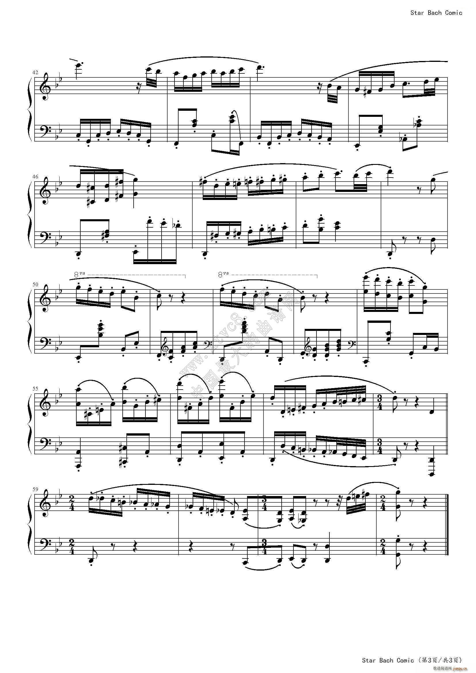 Star Bach Comic ��(l��i)�����ǵ��� �䘷(l�� )4(����V)3