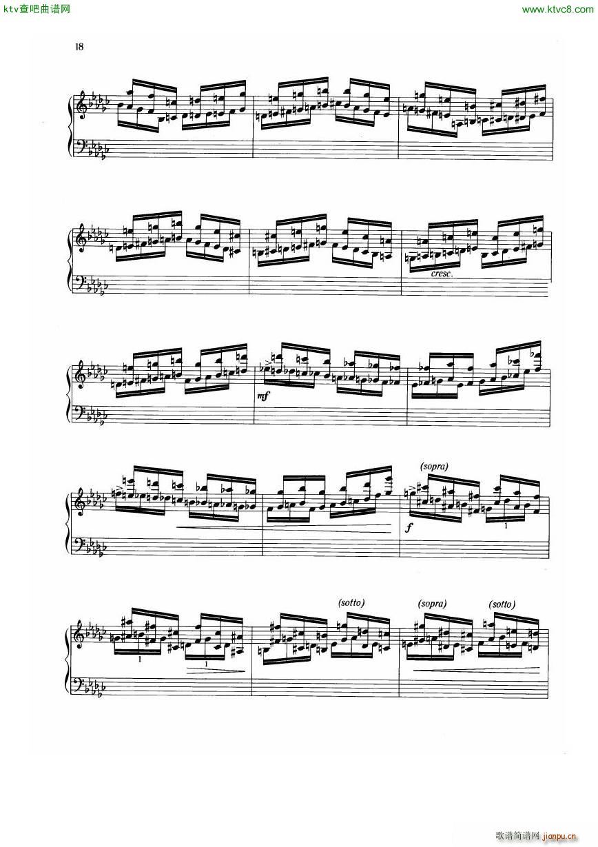 Dohnanyi Etude Op 28 3(����V)6