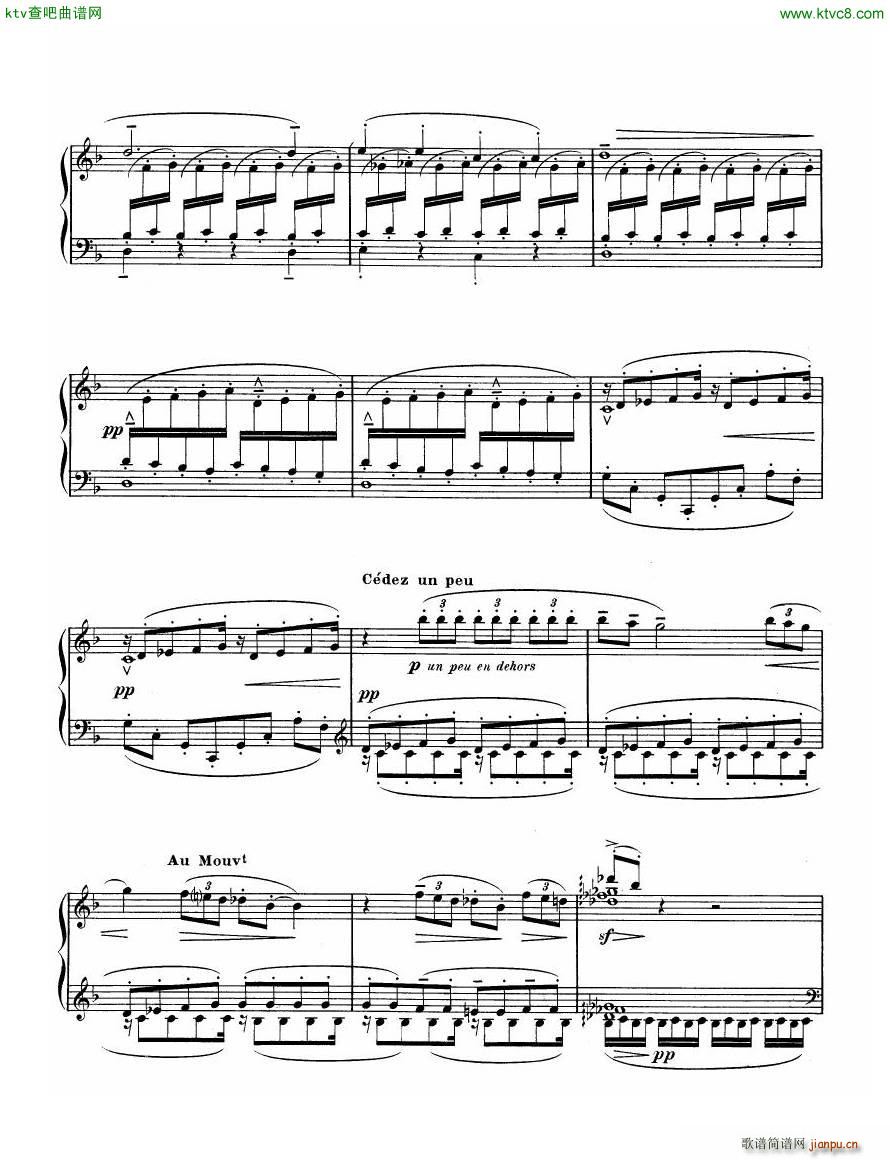 Debussy Children s Corner(����V)7