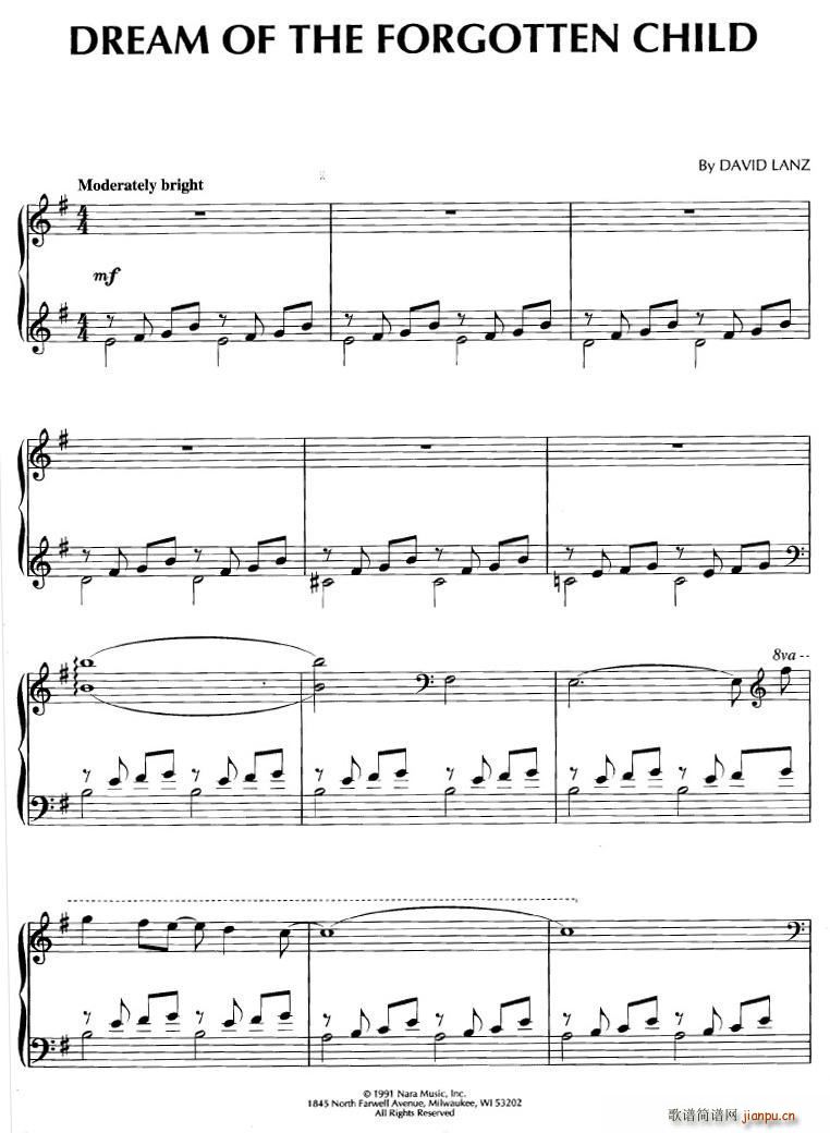 Dream Of The Forgotten Child(ʮ�ּ�����)1