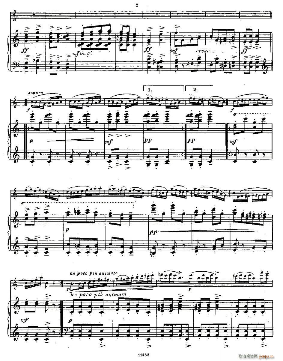 Fantaisies nationales. Op. 59, 6.(����)7