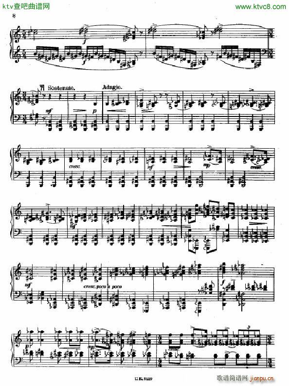 Haba fantasia no 2 im vierteltonsystem op 19(����V)6