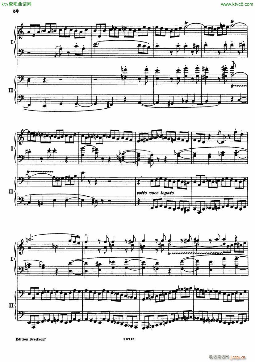 Busoni Fantasia contrappuntistica 2p 2(����V)18