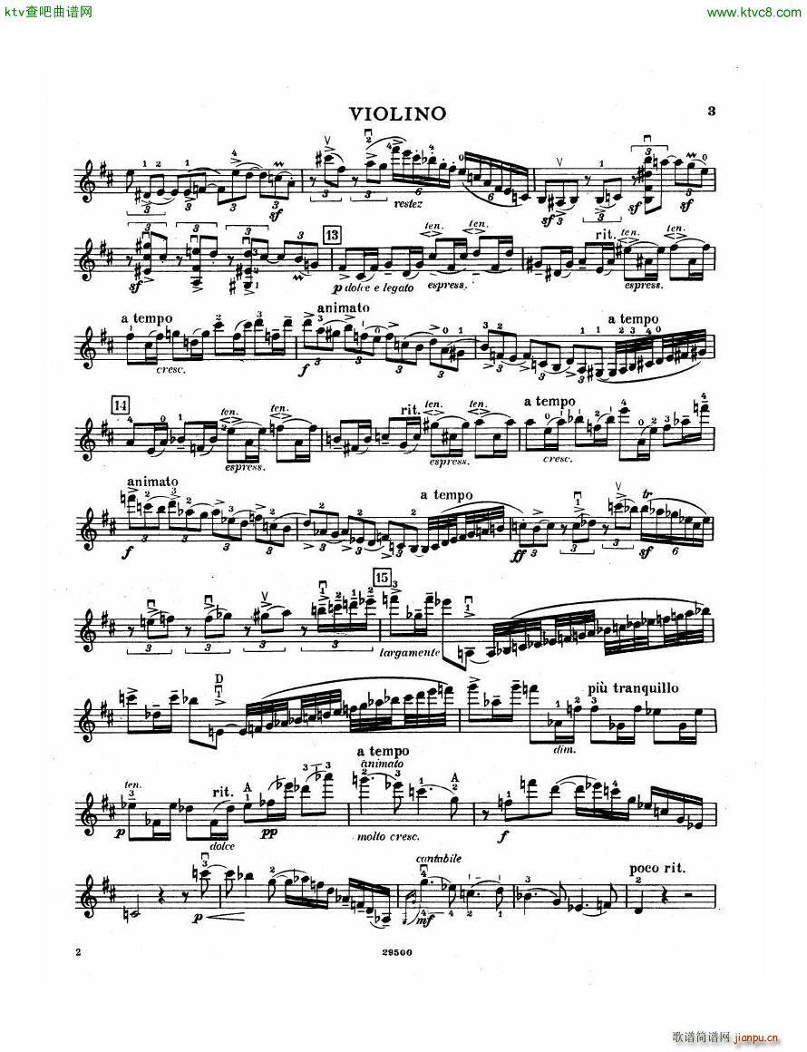 Elgar Violin Concerto Vn(����V)3