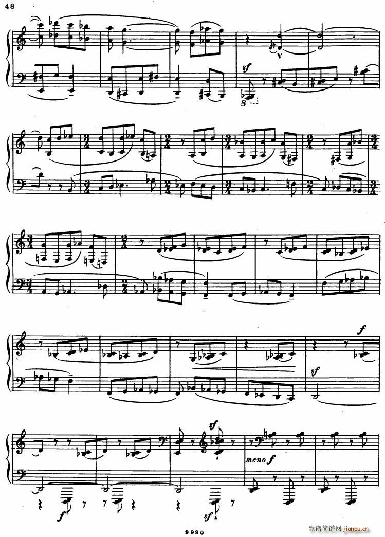 Bartok SZ 81 Out Of Doors(����V)3