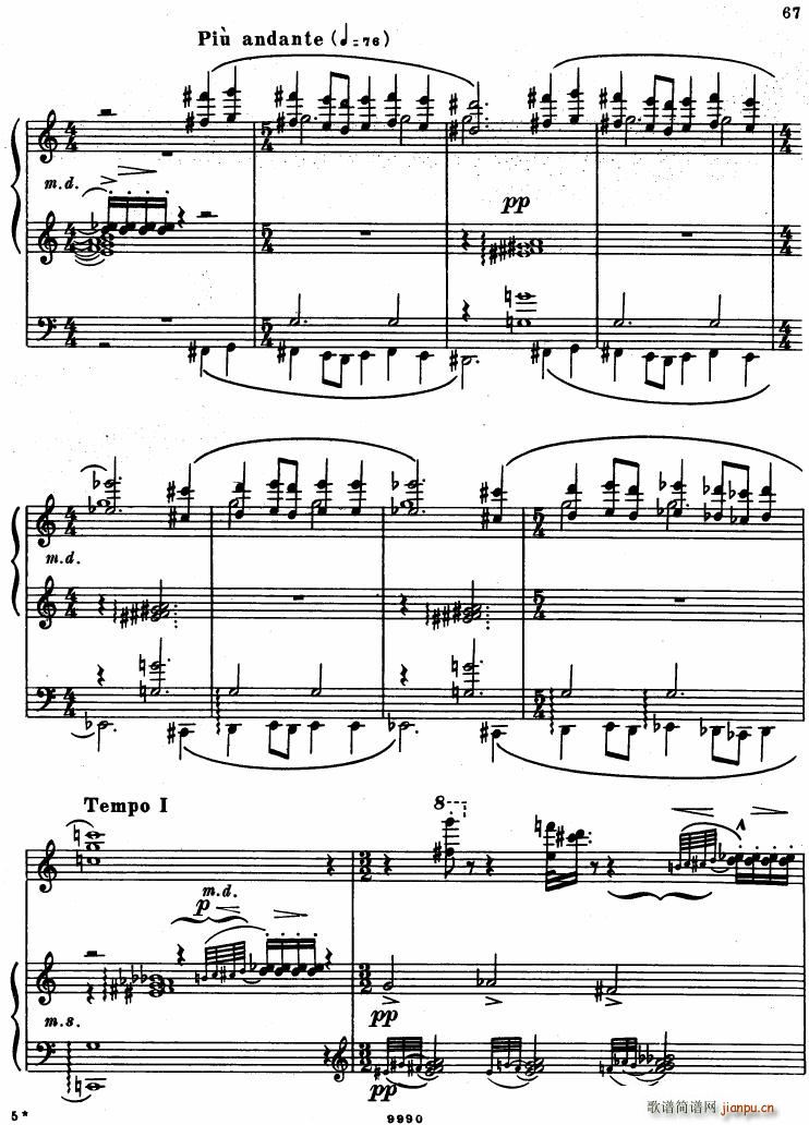 Bartok SZ 81 Out Of Doors(����V)22