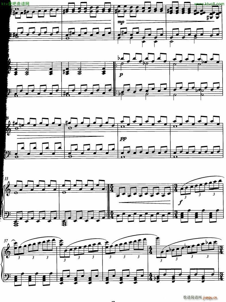 Philip Glass The Hours complete book(����V)14