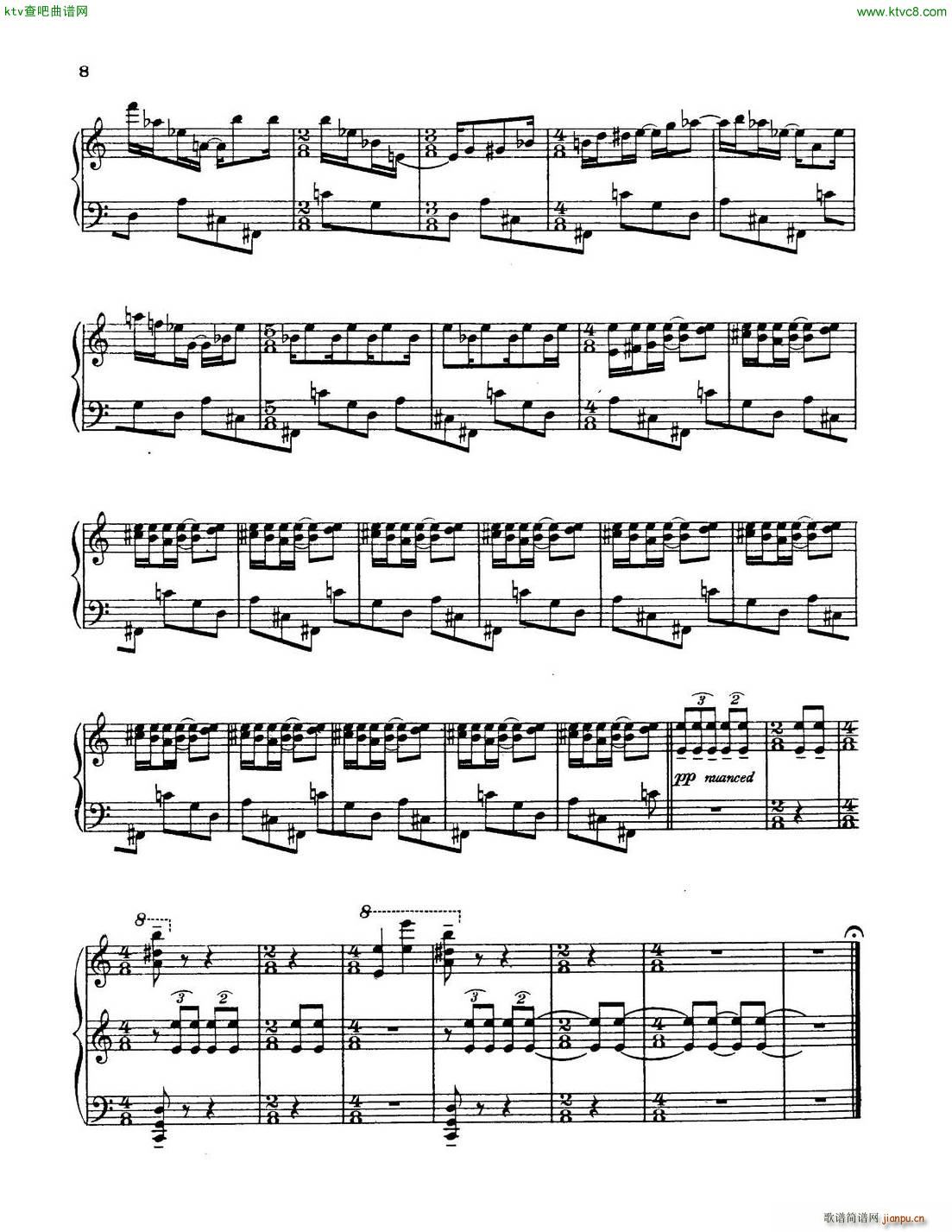 Antheil Piano Sonata No 2 The Airplane(����V)6