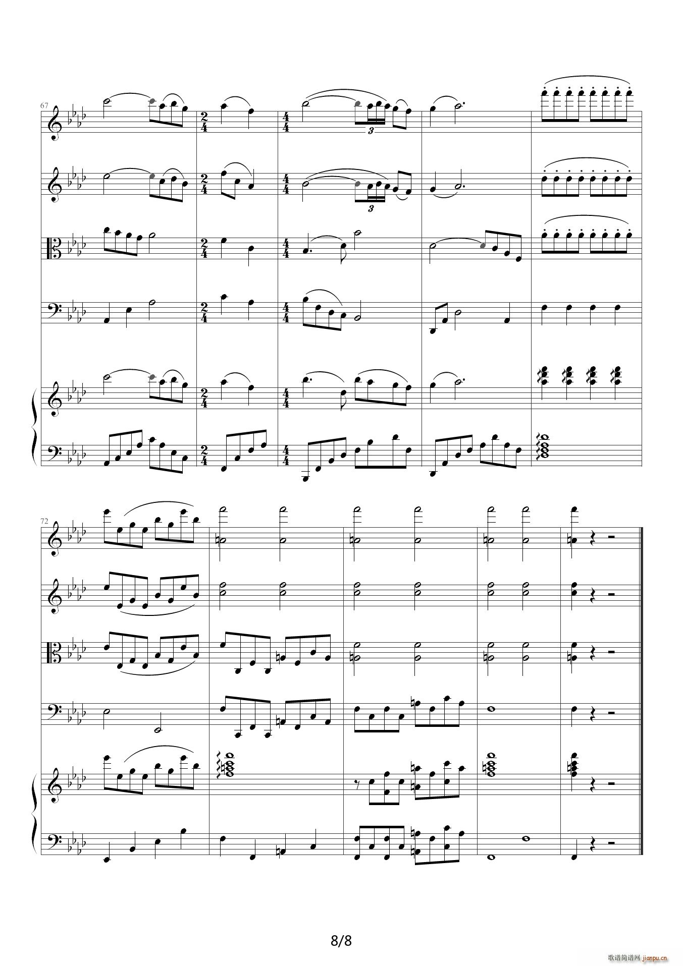 adagio in c minor ��� ��E�{(����V)8