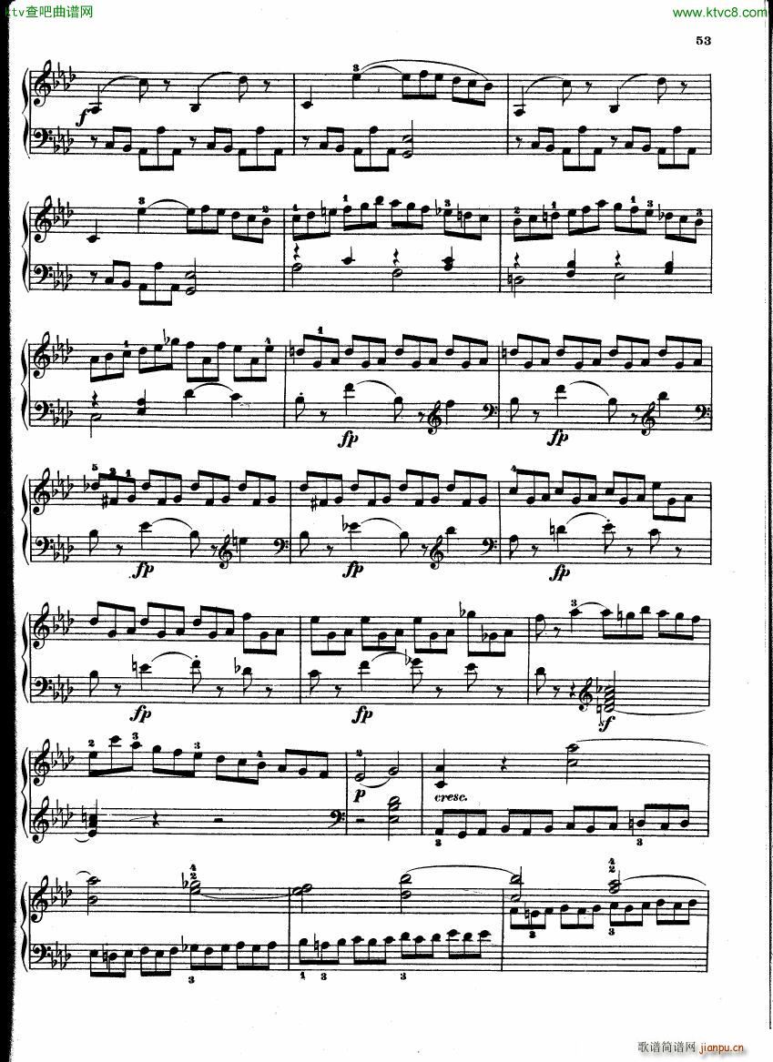 Hummel Op 20 no 1(����V)14