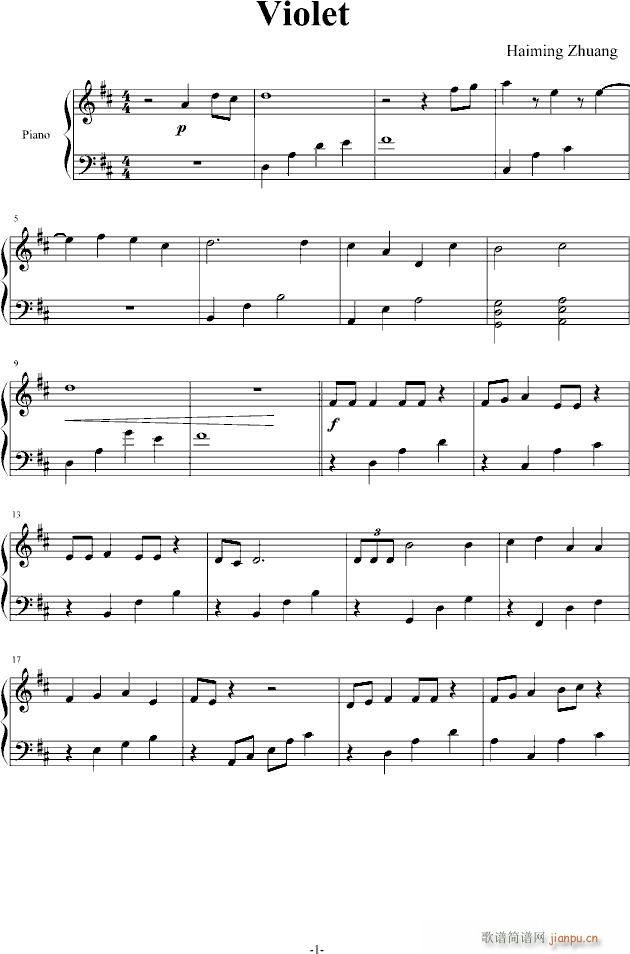 Violet(����V)1