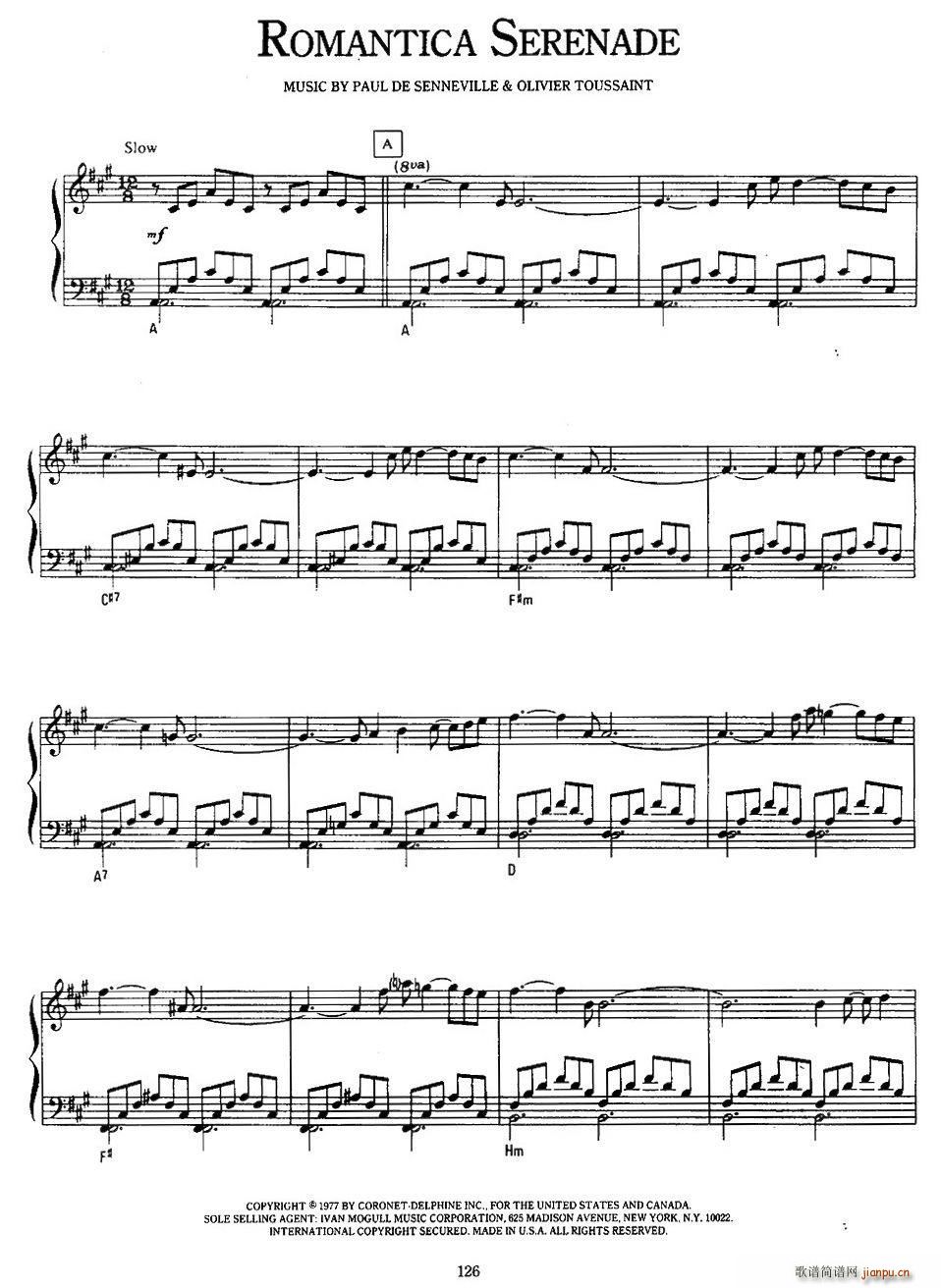 Romantica Serenade ����Сҹ��(ʮ�ּ�����)1