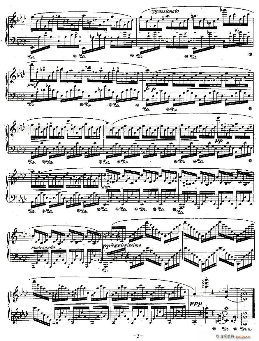 Ф����پ�������Op.25֮һ(����V)3