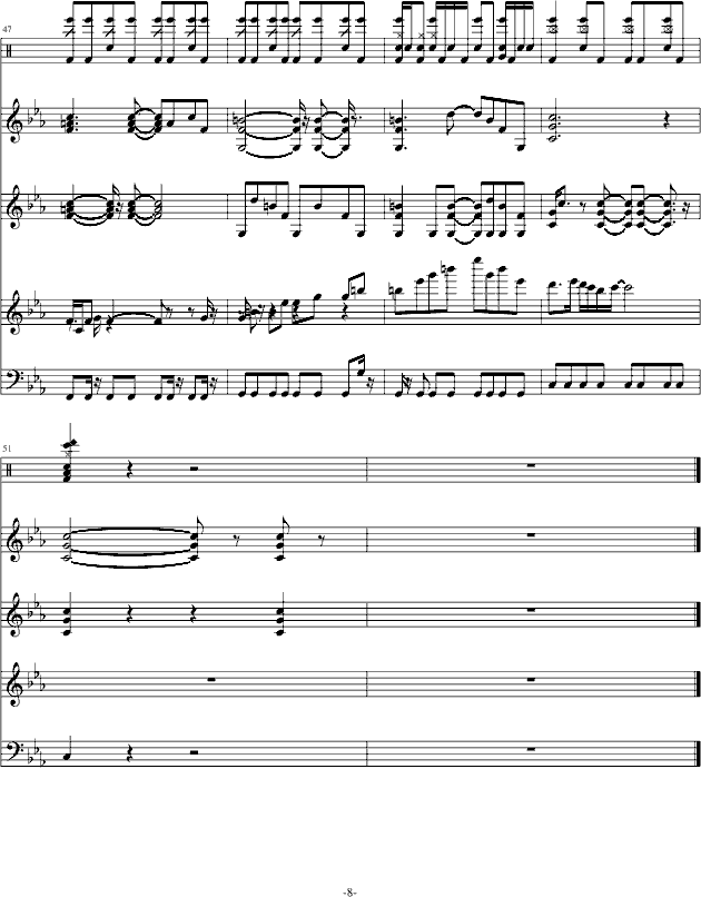 �ϵ��ʷ������� �ϼ�(����V)8