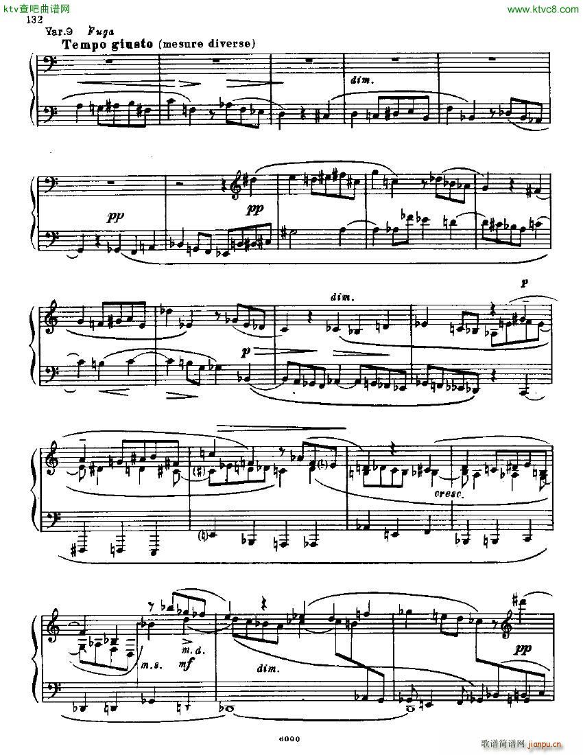 Anatoly Alexandrov Opus 22 Sonata no 5(����V)24