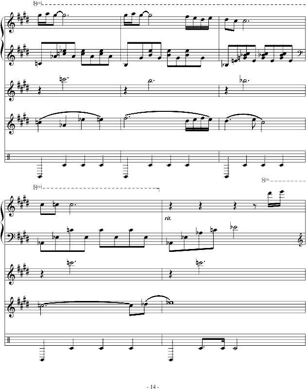 Night Sky�����V������(����V)14