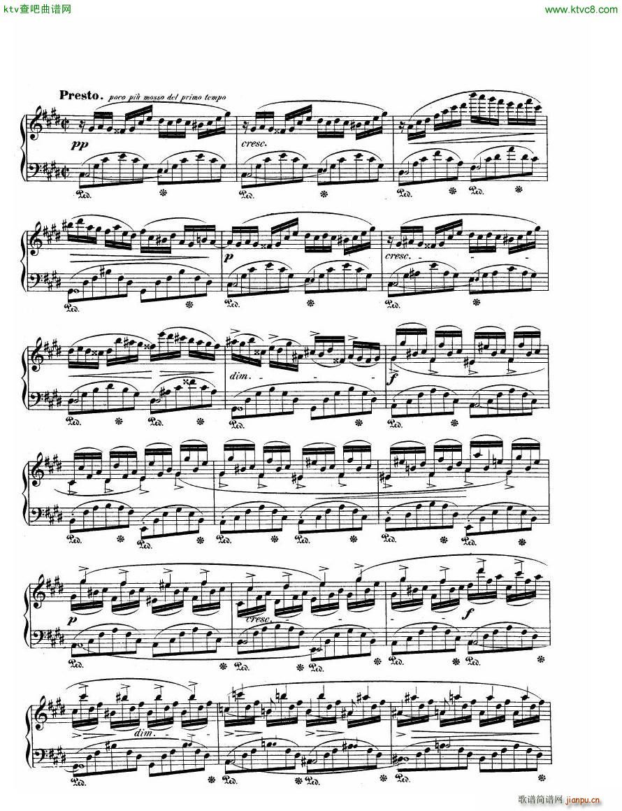 Fantaisie Impromptu(����V)6