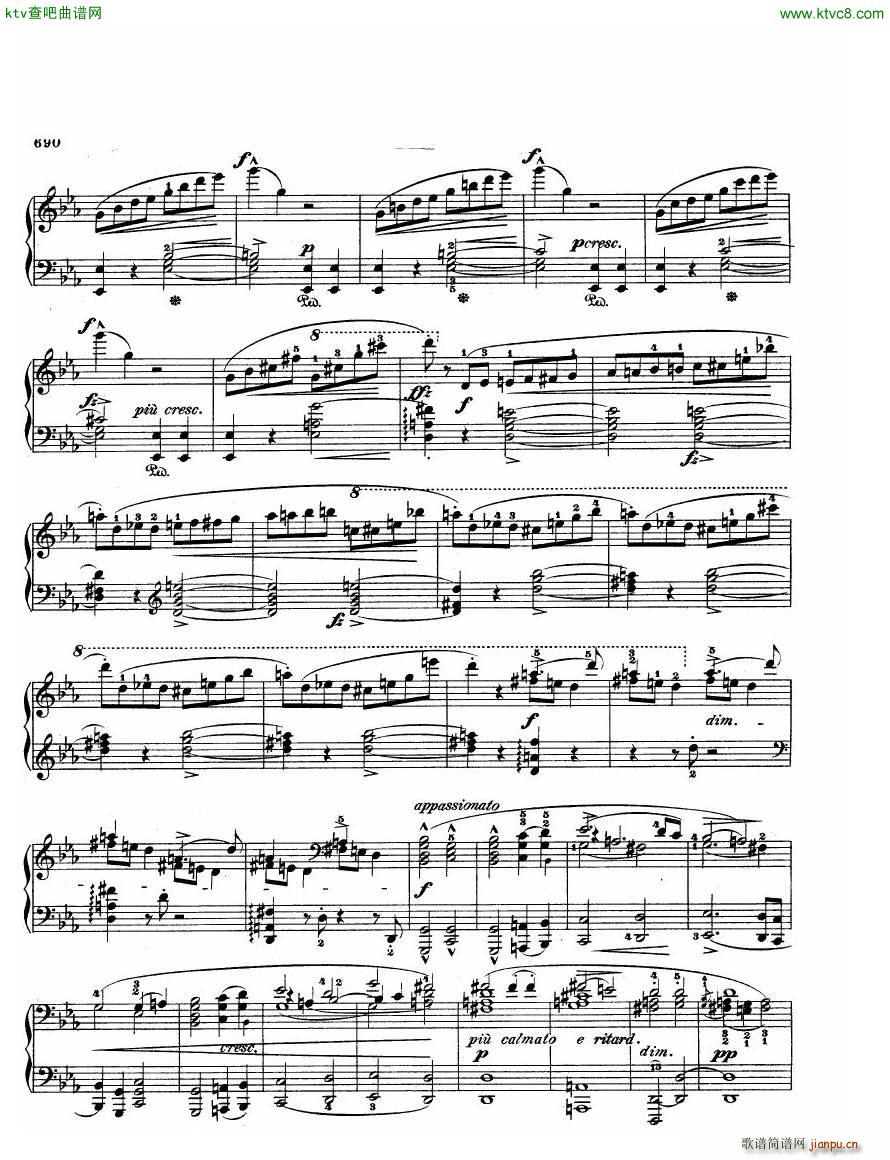 Chopin Sonata in C minor op 4(����V)16