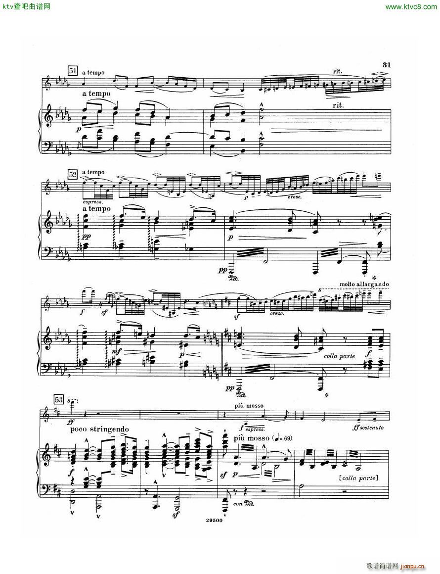 Elgar Violin Concerto Pn(����V)29