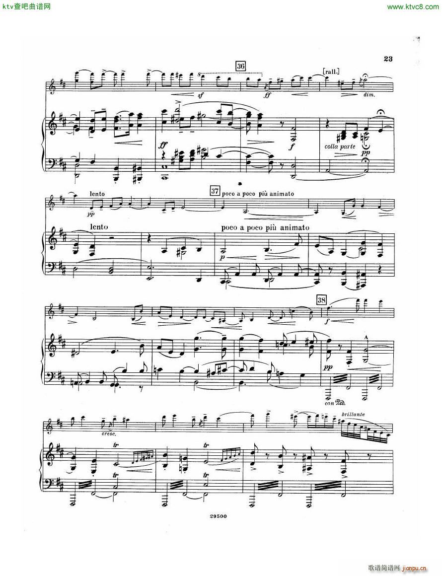 Elgar Violin Concerto Pn(����V)21