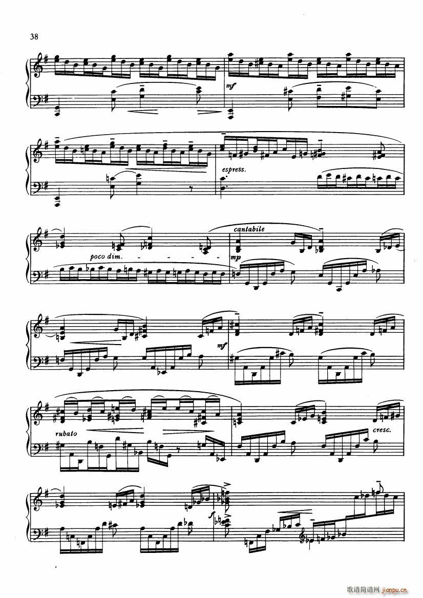 Bowen Op102 24 Preludes 13 15(����V)7