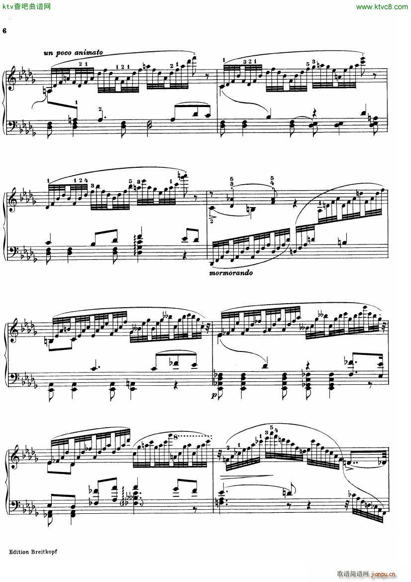Busoni Sonatina 6(����V)6