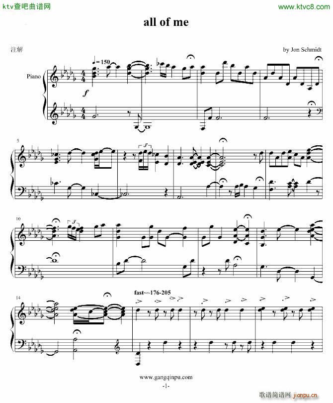 all of me������ by(����V)1