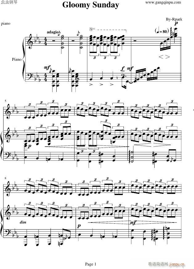 Gloomy Sunday(����V)1