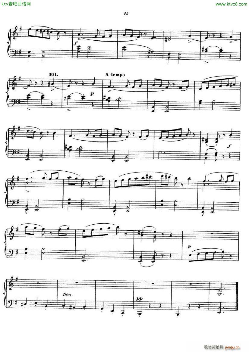 Chaminade Album des Enfants op 123(����V)7