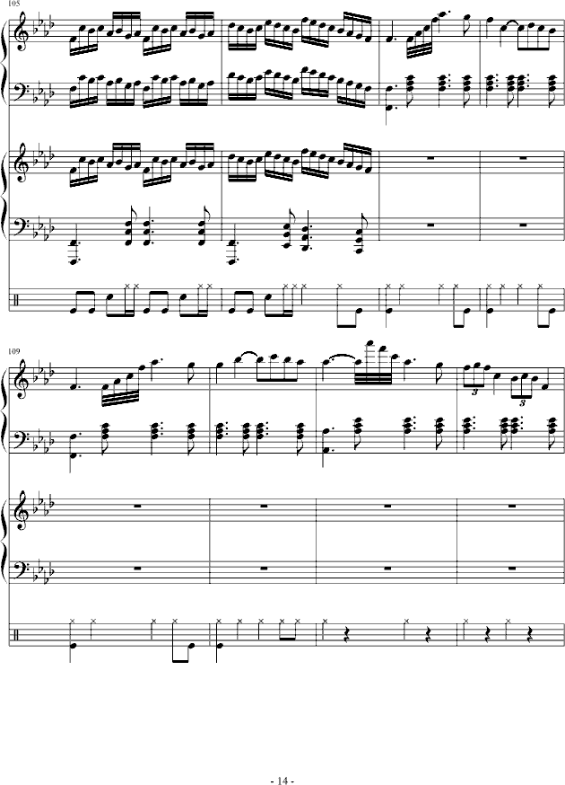 ��Խ�ŵ�ĬF��(����V)14