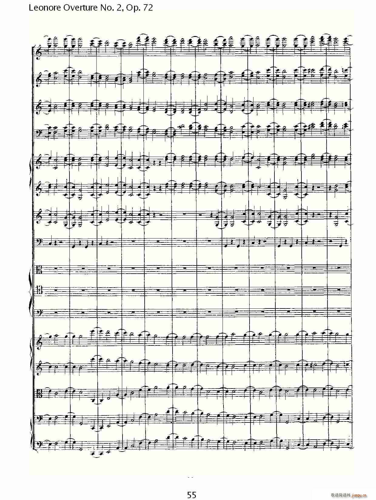 Leonore Overture No. 2��Op. 72(ʮ�ּ�����)15