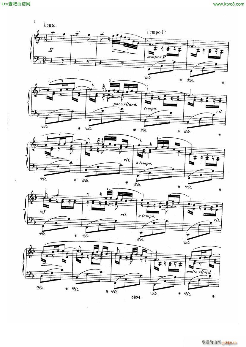 Albeniz op 71 no 6(����V)5