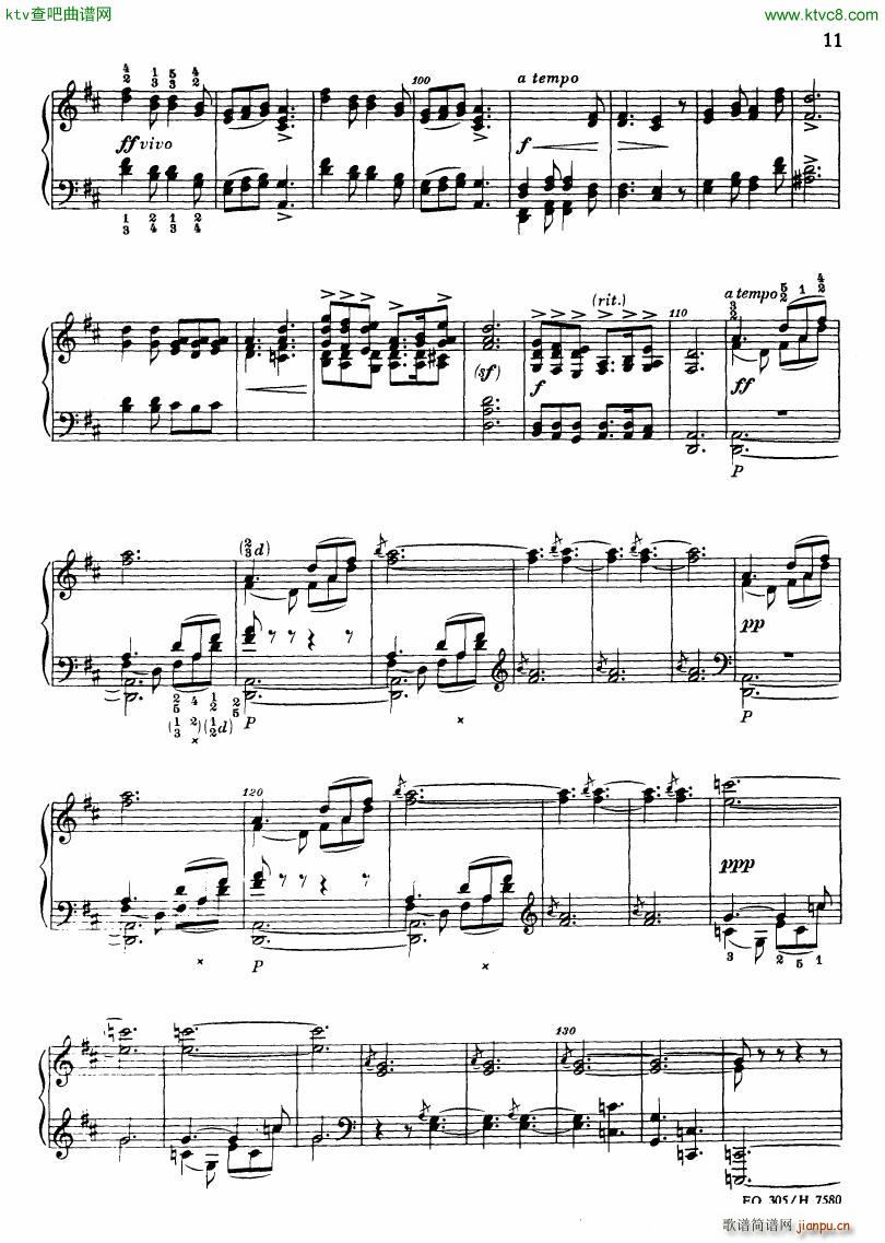 Fibich studies of painters op 56(����V)5