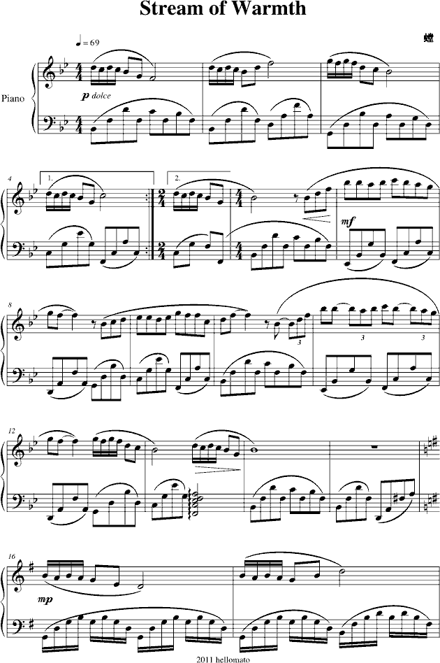 һ��ů��(����V)1