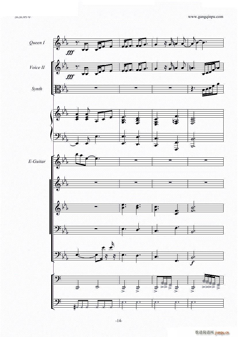 We are the champions ������(l�� )�(���V)15