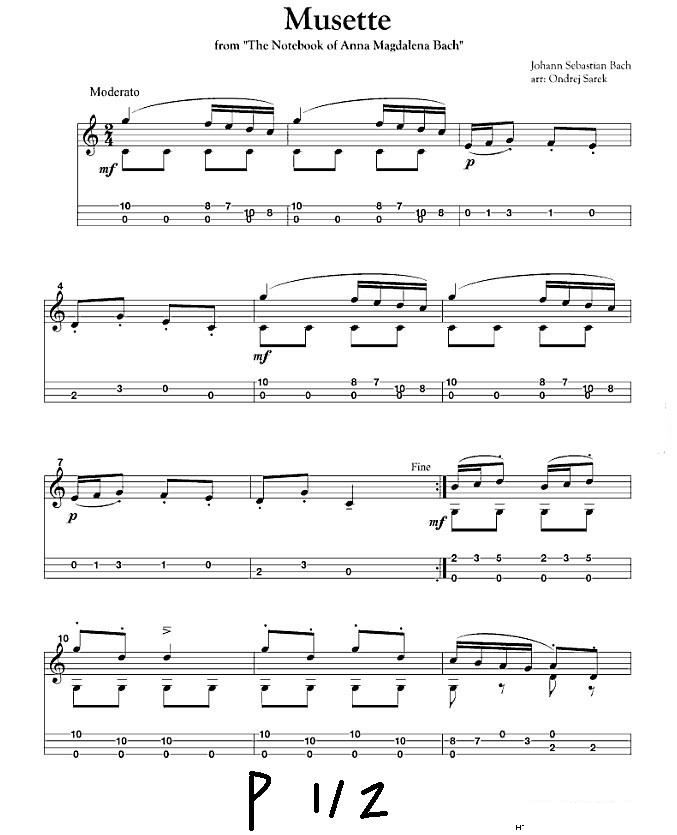 Musette �p�V �ȿ�����(�����V)1