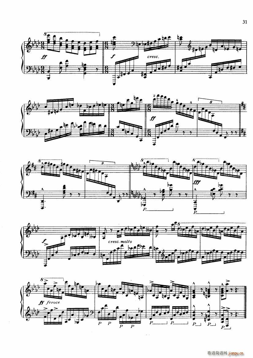 Bowen Op102 24 Preludes 10 12(����V)8