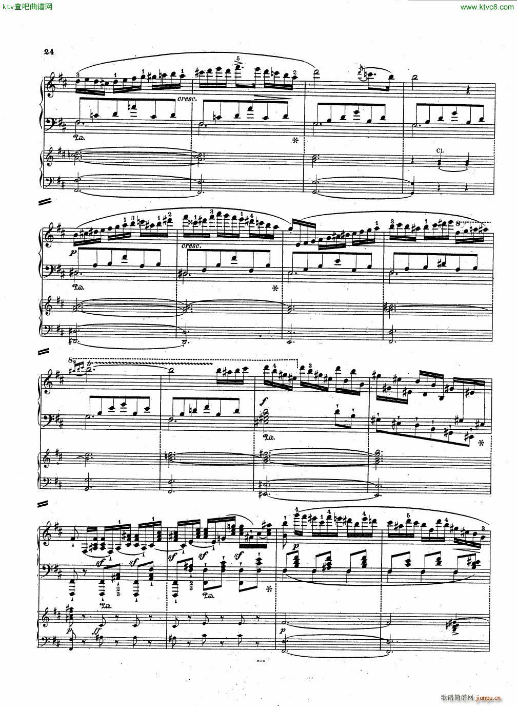 Hummel Piano concerto Op 89 I(����V)22