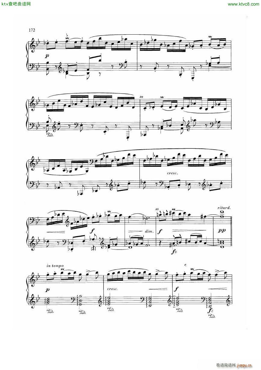 Dvorak 052 Six Pieces(����V)16