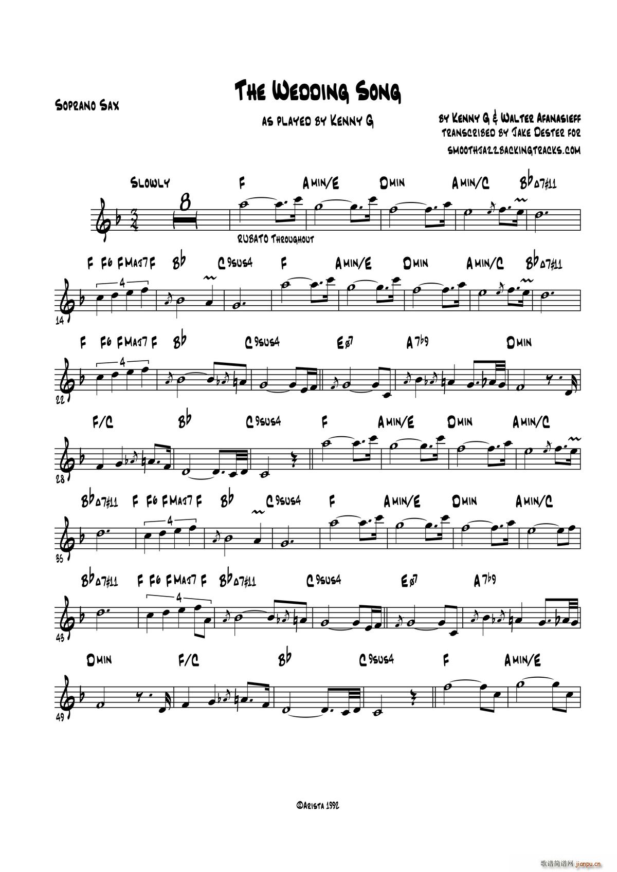 The Wedding Song �����_��˹(ʮ�ּ�����)1