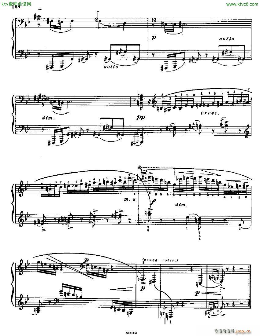 Anatoly Alexandrov Opus 26 Sonata no 6(����V)23