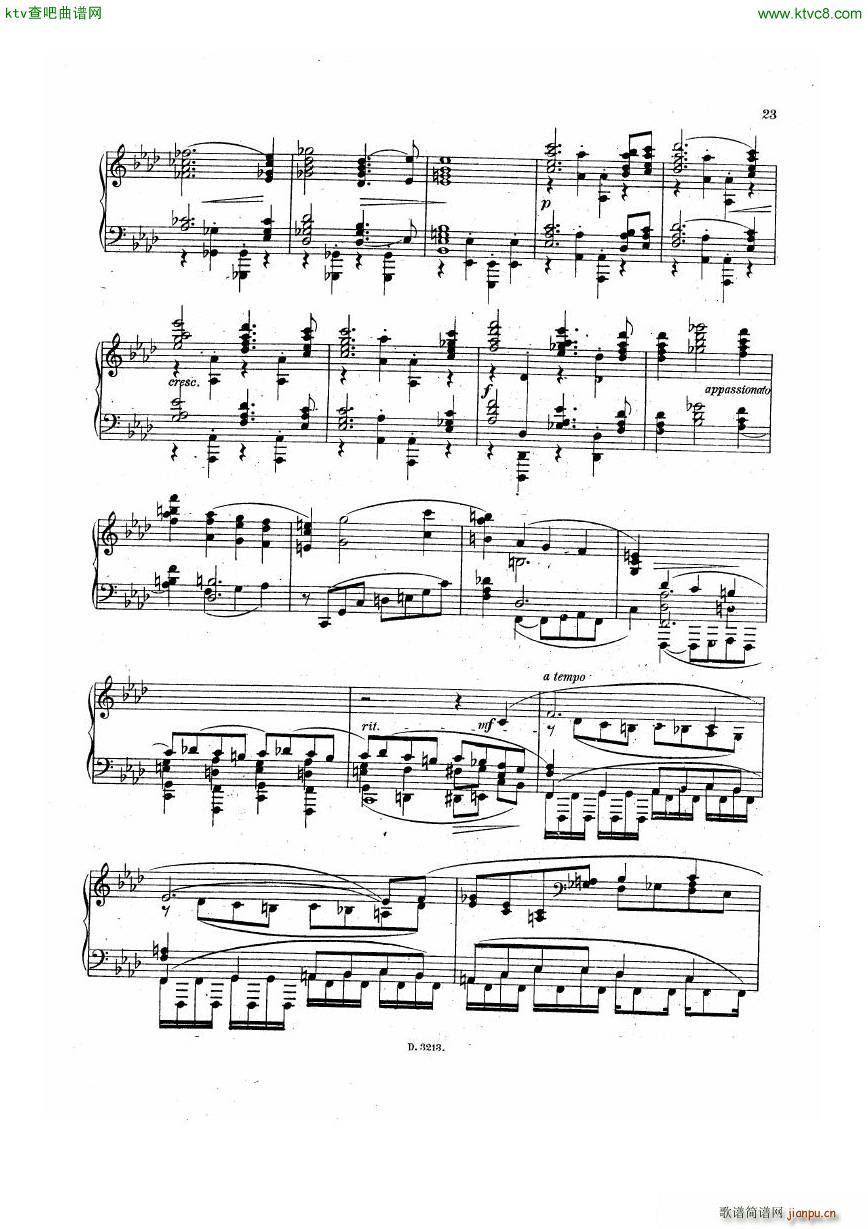 Donhanyi op 1 2(����V)20