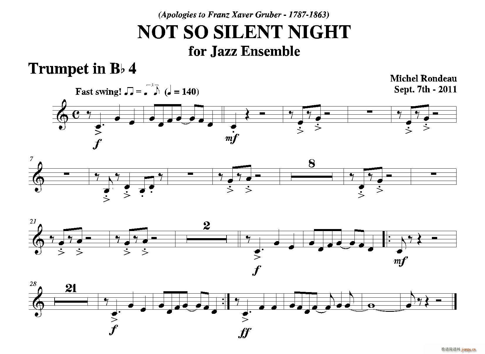 NOT SO SILENT NIGHT ���Ľ�BС̖(ʮ�ּ�����)1