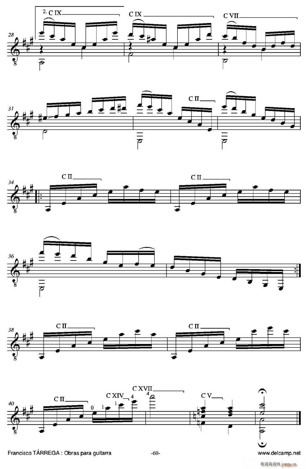 ESTUDIO EN ARPEGIOS(�����V)3