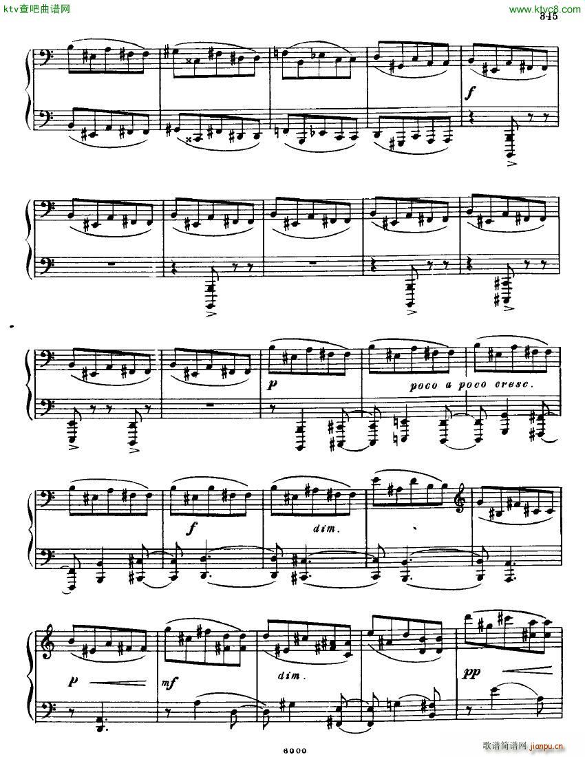 Anatoly Alexandrov Opus 90 Sonata no 13(����V)7