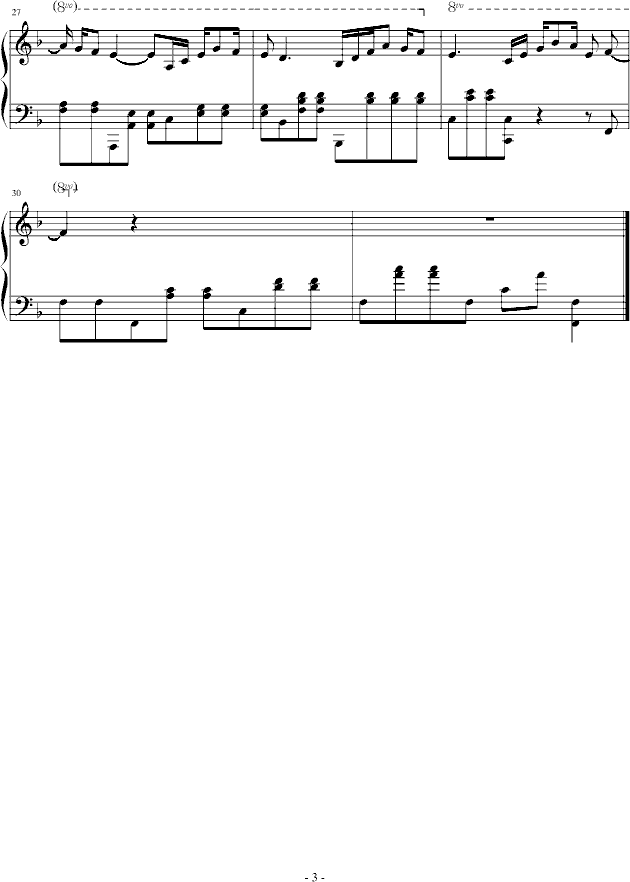 THEME FROM YOU(����V)3