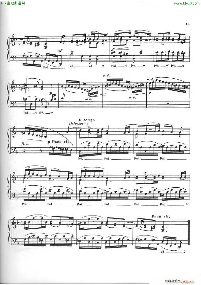 Chaminade Album des enfants 2e s��rie op 126(����V)14